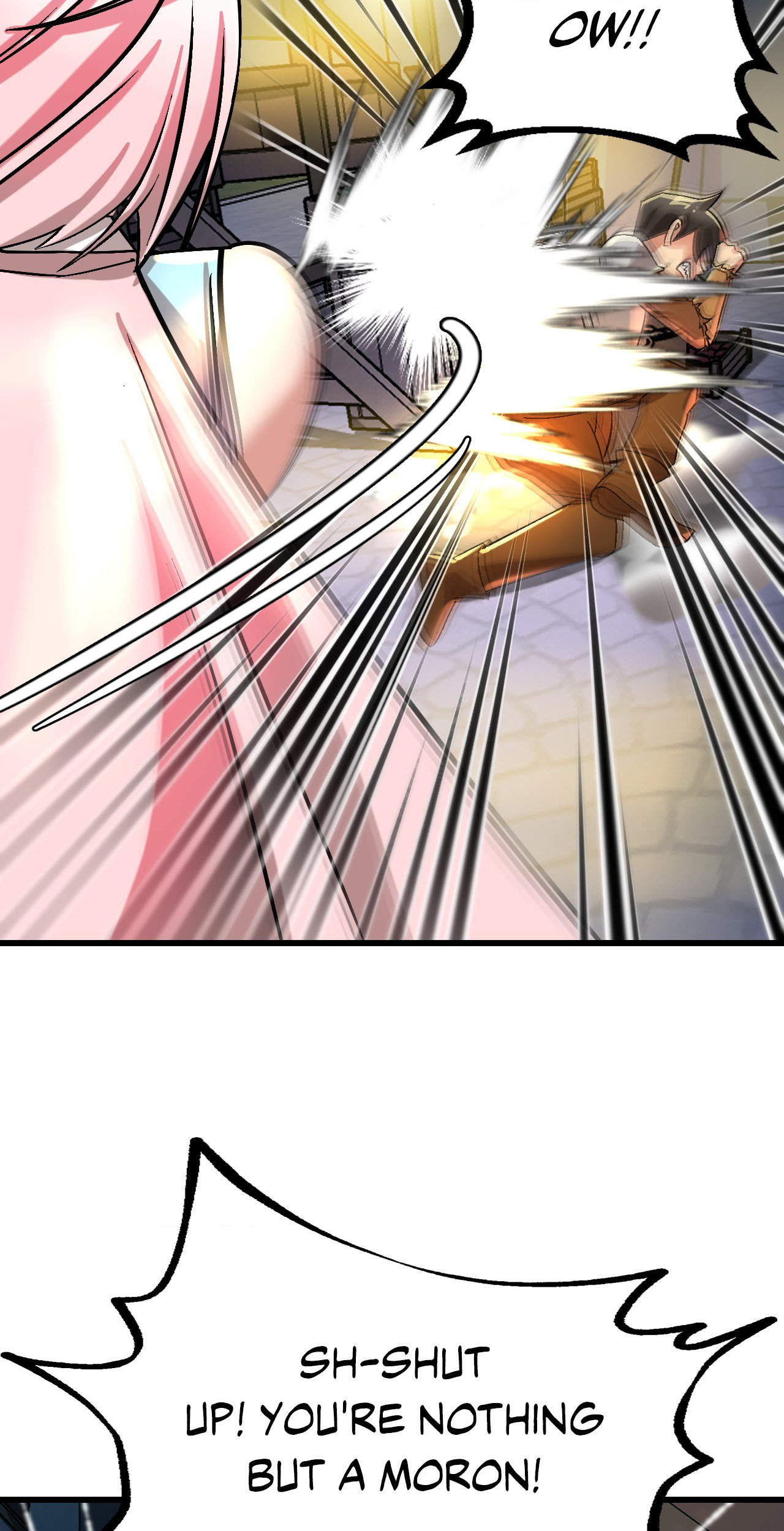 Grinding To The Top (Official) chapter 9 page 90