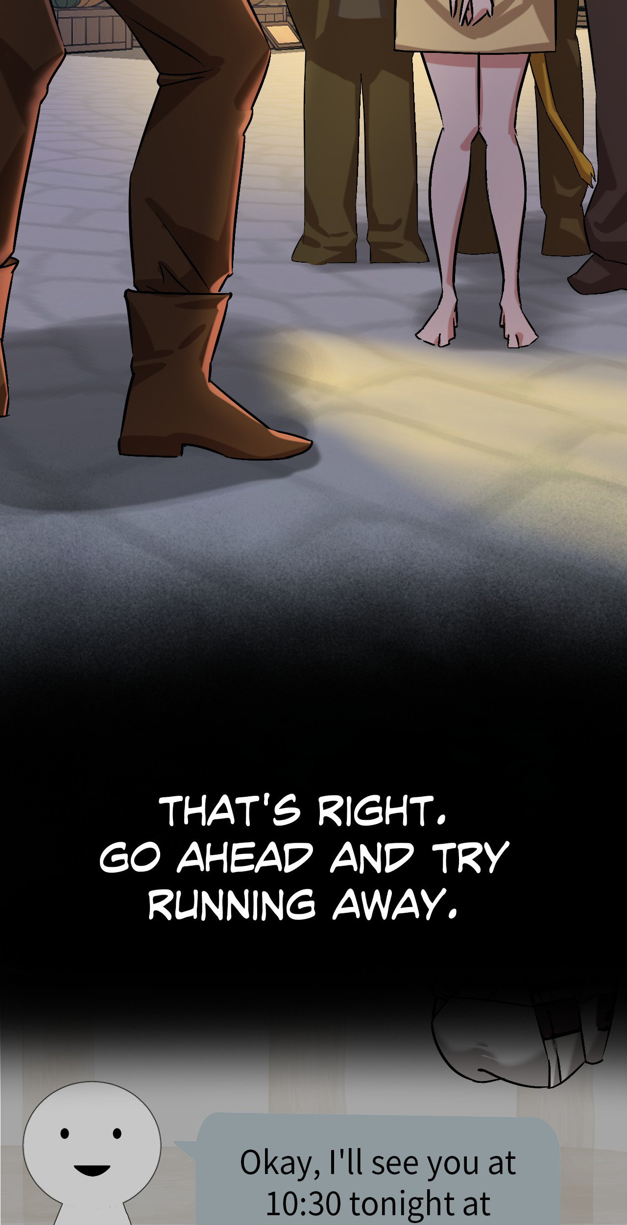 Grinding To The Top (Official) chapter 9 page 96