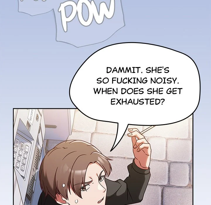 Ground and Pound chapter 1 page 19