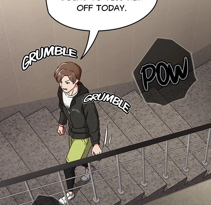 Ground and Pound chapter 1 page 22