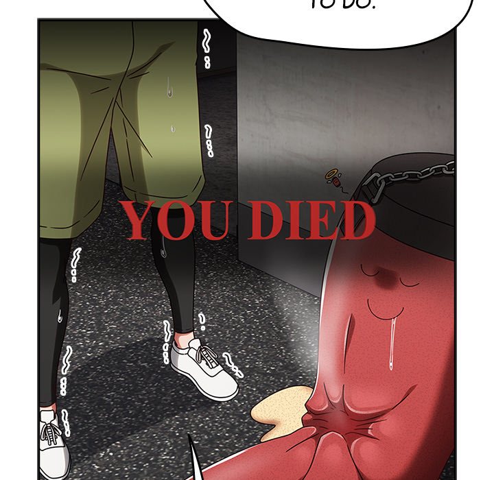 Ground and Pound chapter 1 page 57