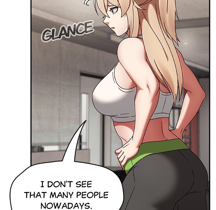 Ground and Pound chapter 1 page 79