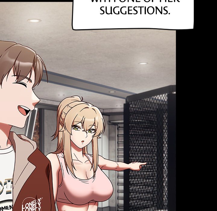 Ground and Pound chapter 1 page 100