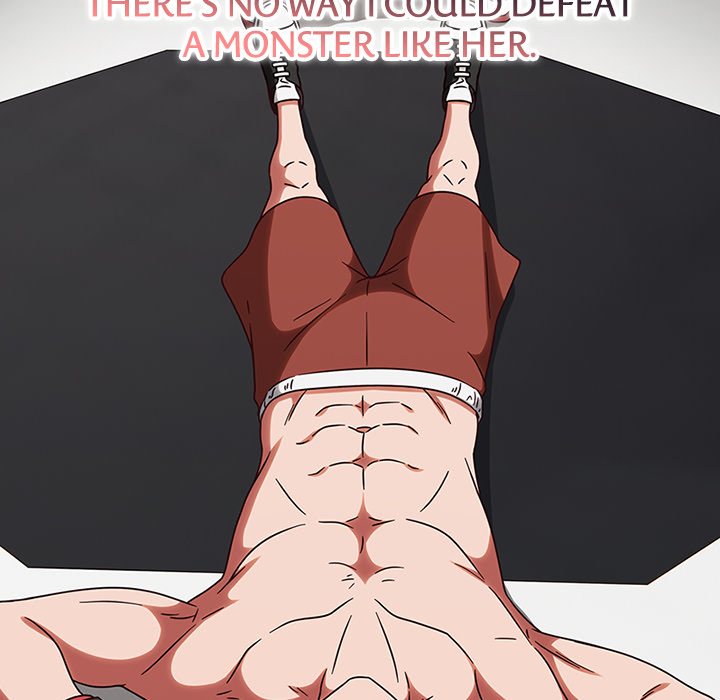 Ground and Pound chapter 1 page 104