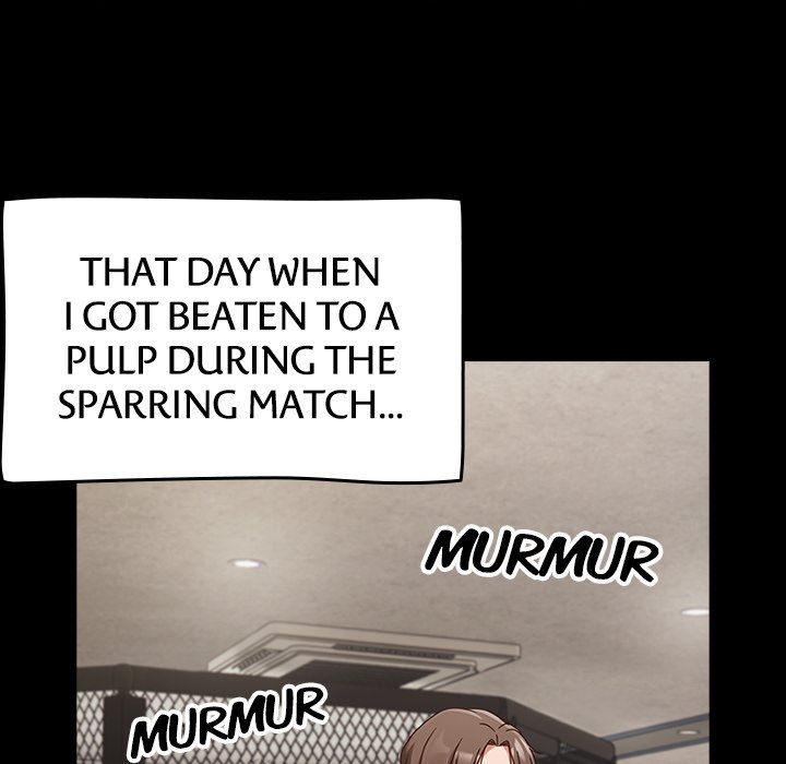 Ground and Pound chapter 1 page 106