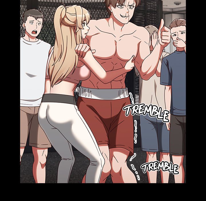 Ground and Pound chapter 1 page 107