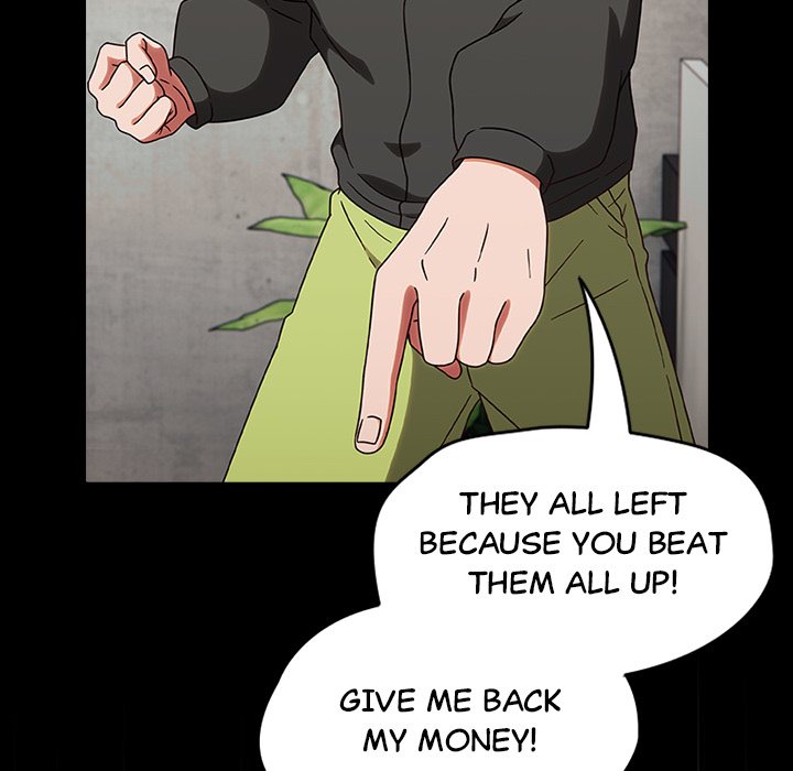 Ground and Pound chapter 1 page 116