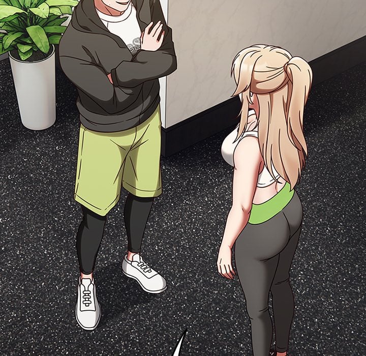 Ground and Pound chapter 1 page 124
