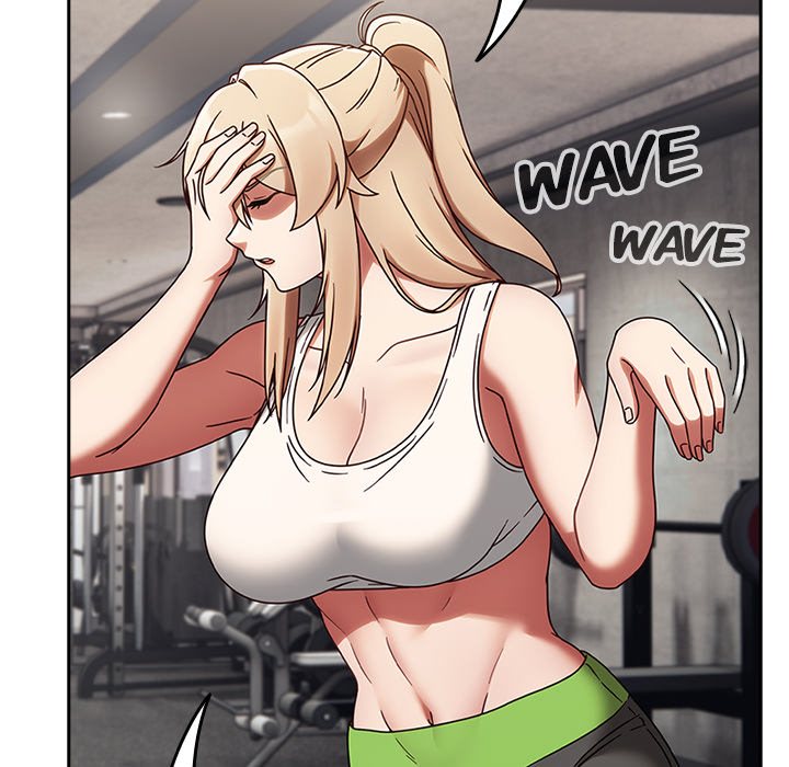 Ground and Pound chapter 1 page 131