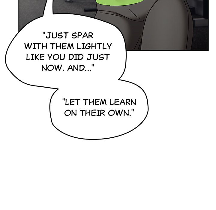 Ground and Pound chapter 1 page 132