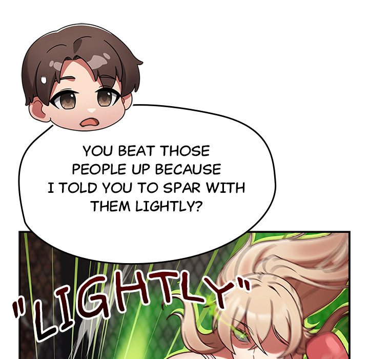 Ground and Pound chapter 1 page 135