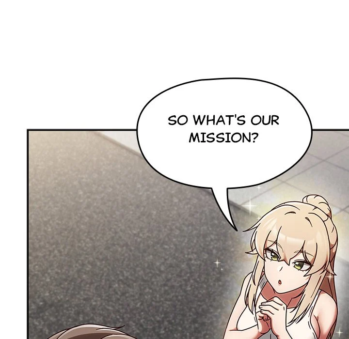 Ground and Pound chapter 1 page 164