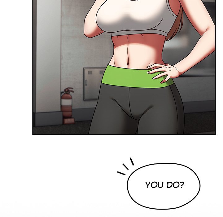 Ground and Pound chapter 1 page 170