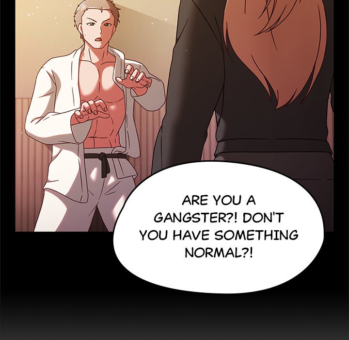 Ground and Pound chapter 1 page 176