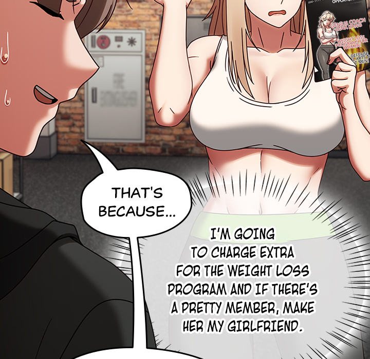 Ground and Pound chapter 1 page 197