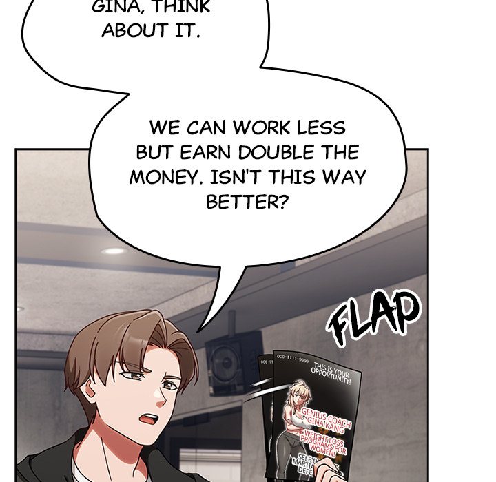 Ground and Pound chapter 1 page 221