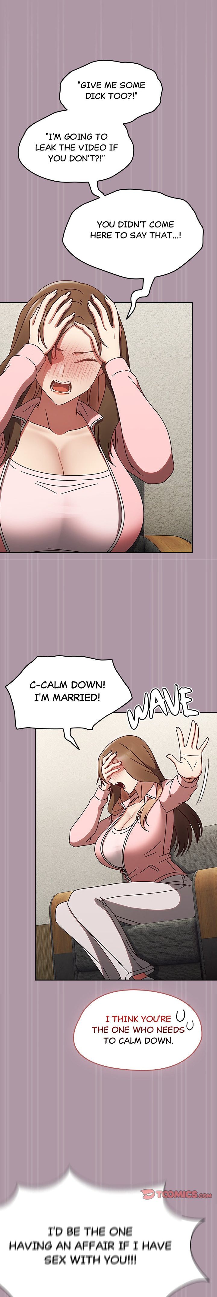 Ground and Pound chapter 10 page 3