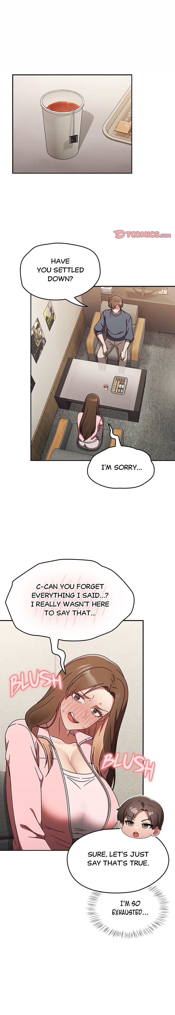 Ground and Pound chapter 10 page 5