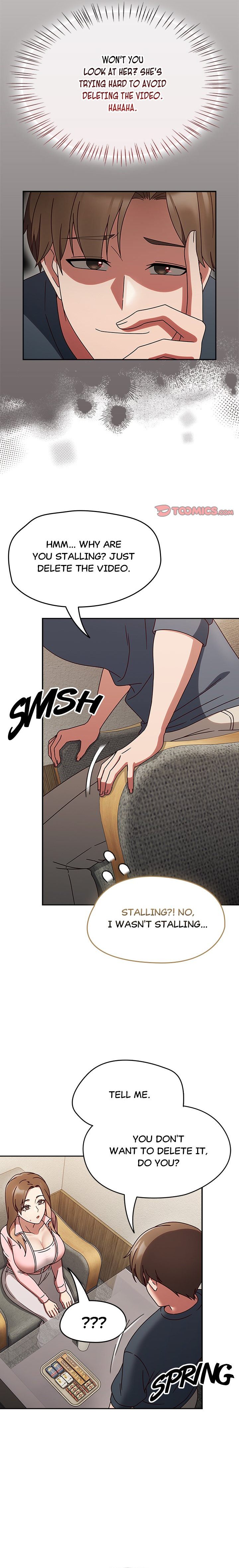 Ground and Pound chapter 10 page 12