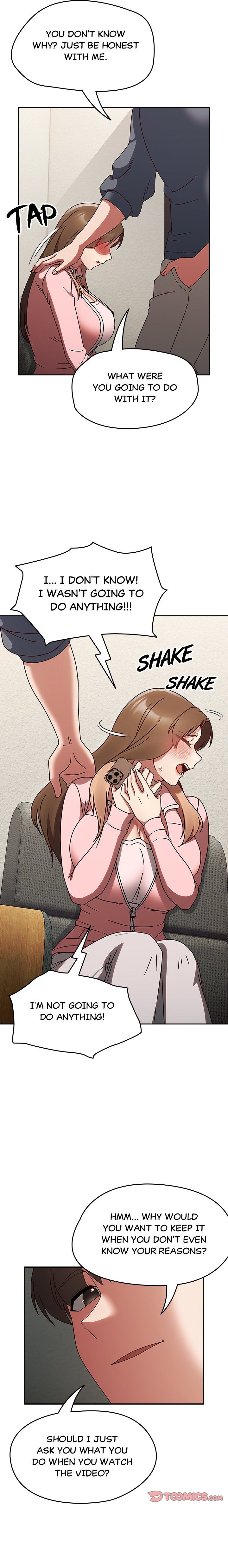 Ground and Pound chapter 10 page 14