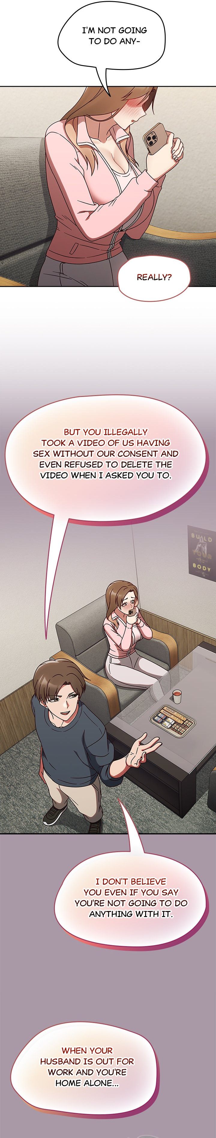 Ground and Pound chapter 10 page 15