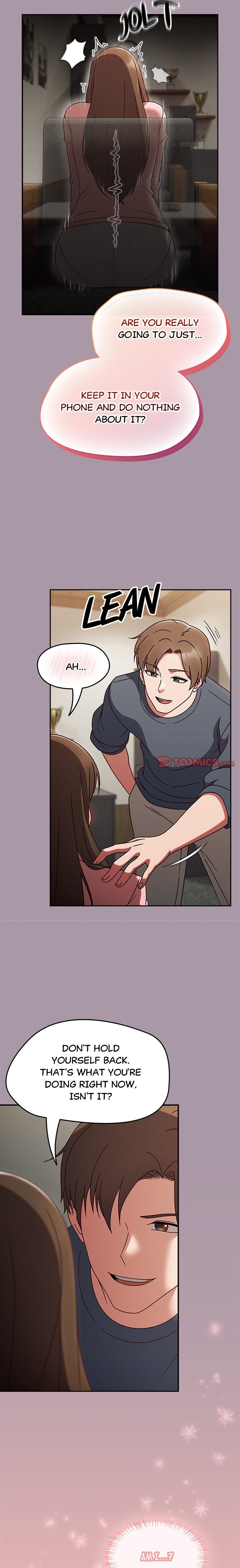 Ground and Pound chapter 10 page 16