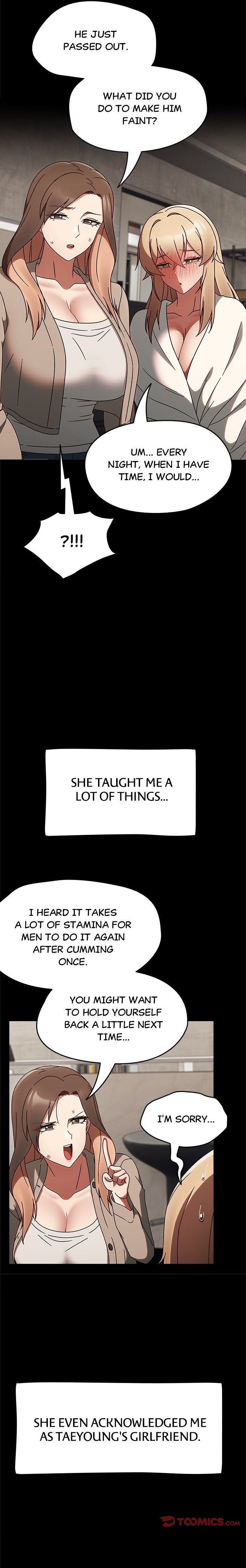 Ground and Pound chapter 10 page 21