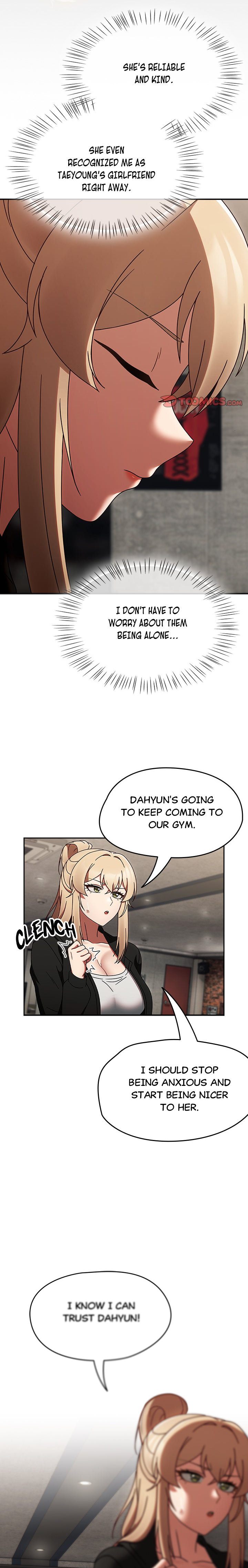 Ground and Pound chapter 10 page 23