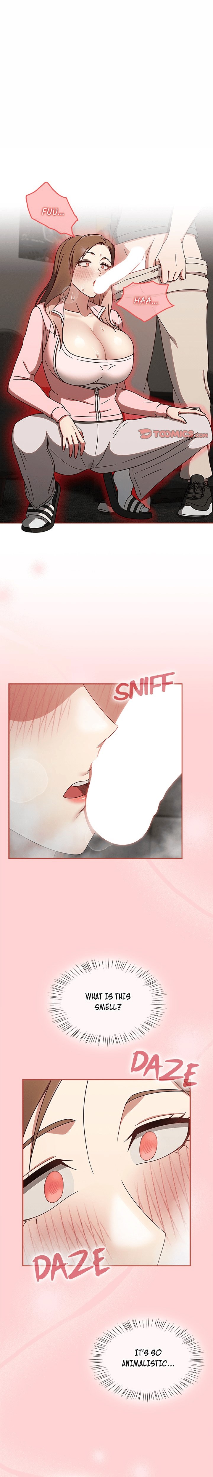 Ground and Pound chapter 11 page 1