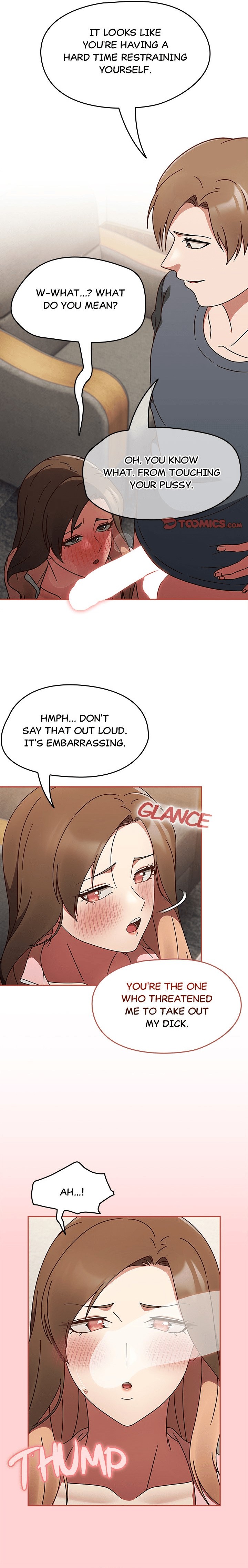 Ground and Pound chapter 11 page 5