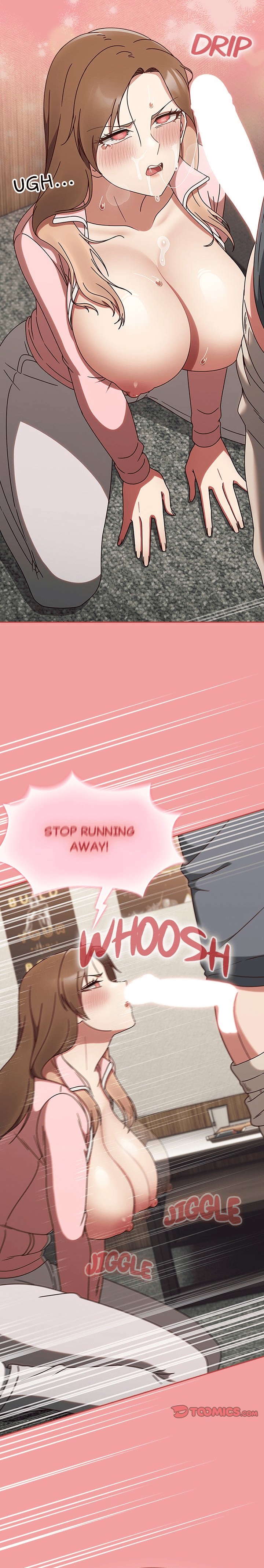 Ground and Pound chapter 11 page 19