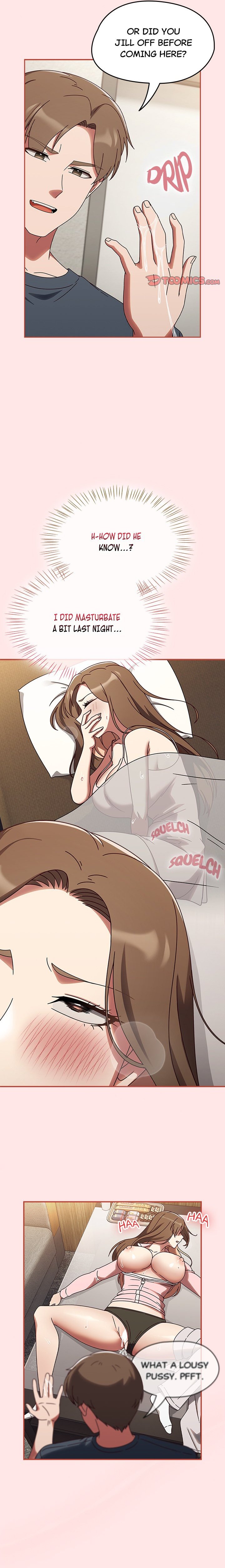 Ground and Pound chapter 12 page 6
