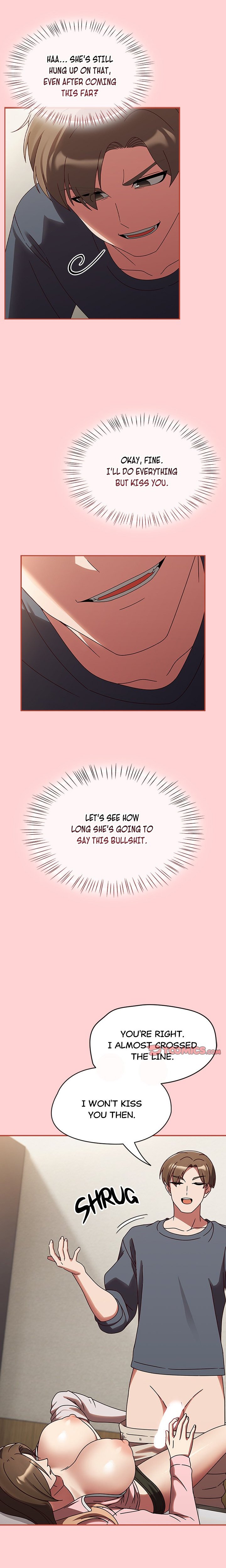 Ground and Pound chapter 12 page 10