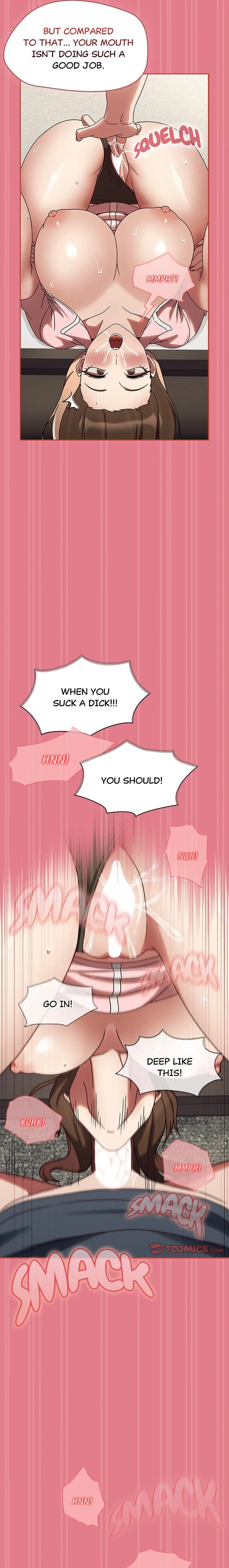 Ground and Pound chapter 12 page 17