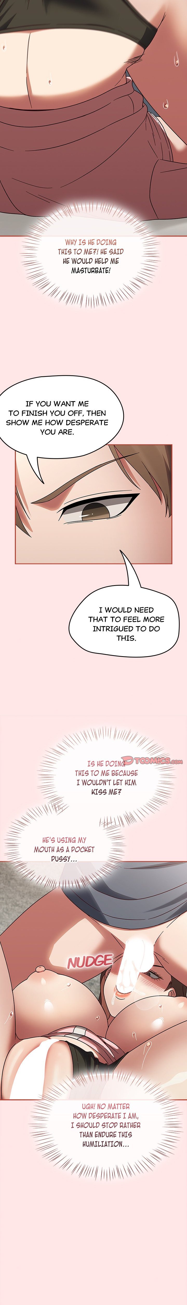Ground and Pound chapter 12 page 23