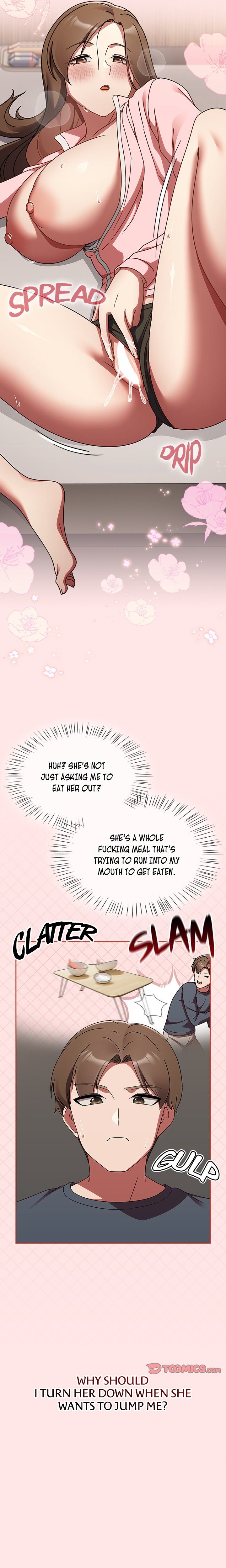 Ground and Pound chapter 13 page 3