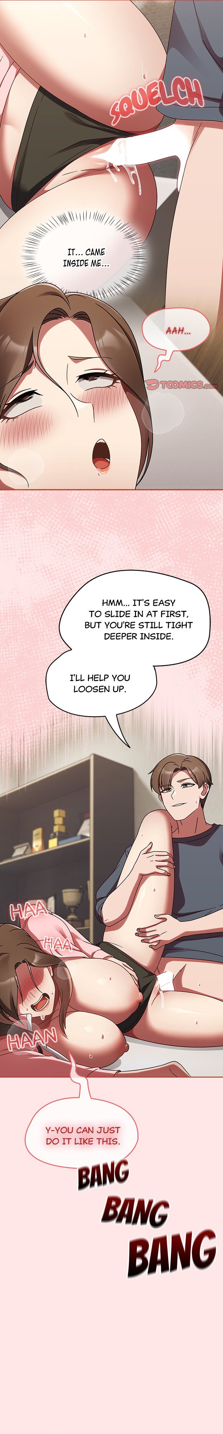 Ground and Pound chapter 13 page 5