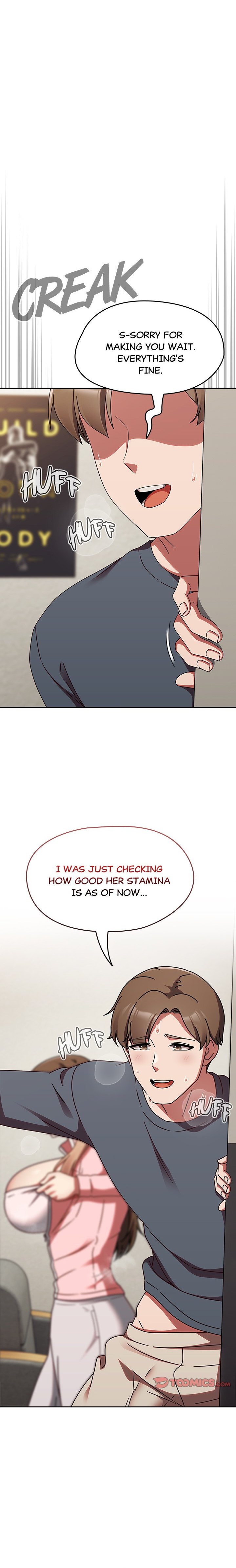 Ground and Pound chapter 13 page 7