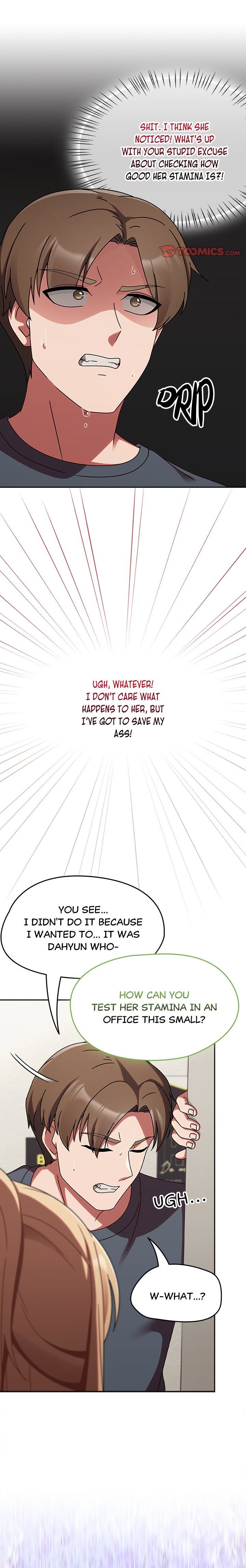 Ground and Pound chapter 13 page 9