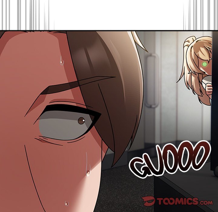 Ground and Pound chapter 14 page 136