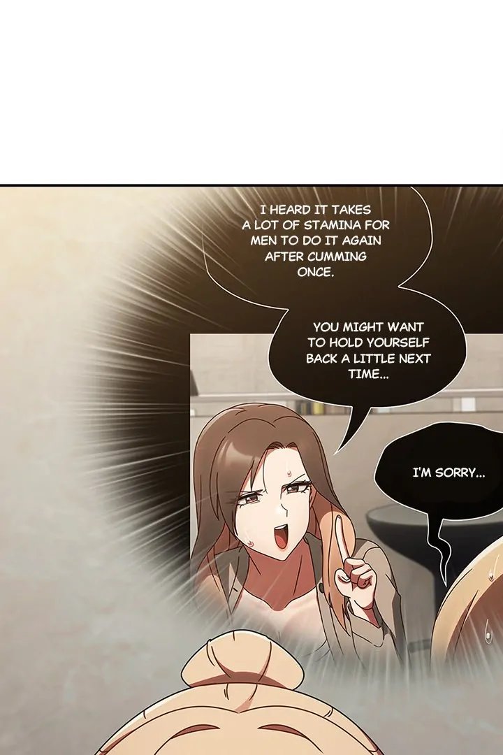 Ground and Pound chapter 15 page 104