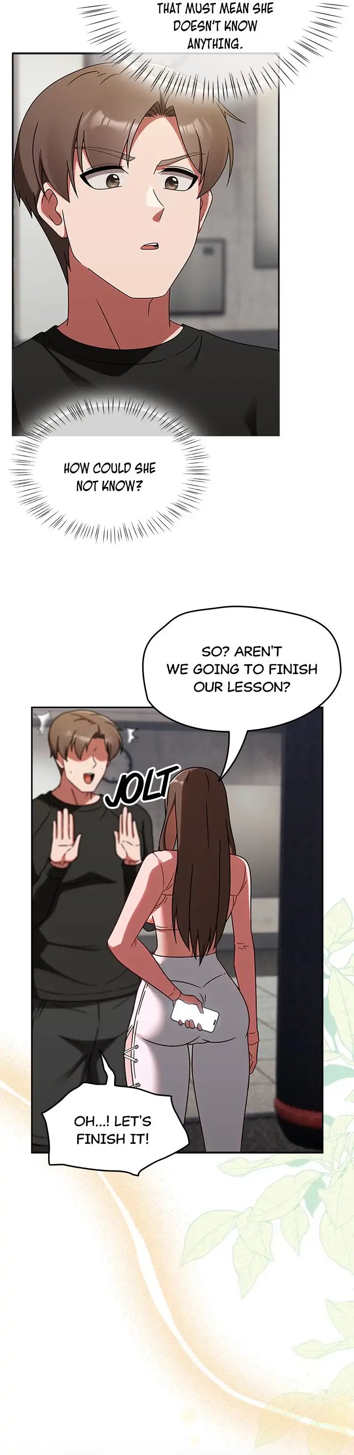 Ground and Pound chapter 15 page 123