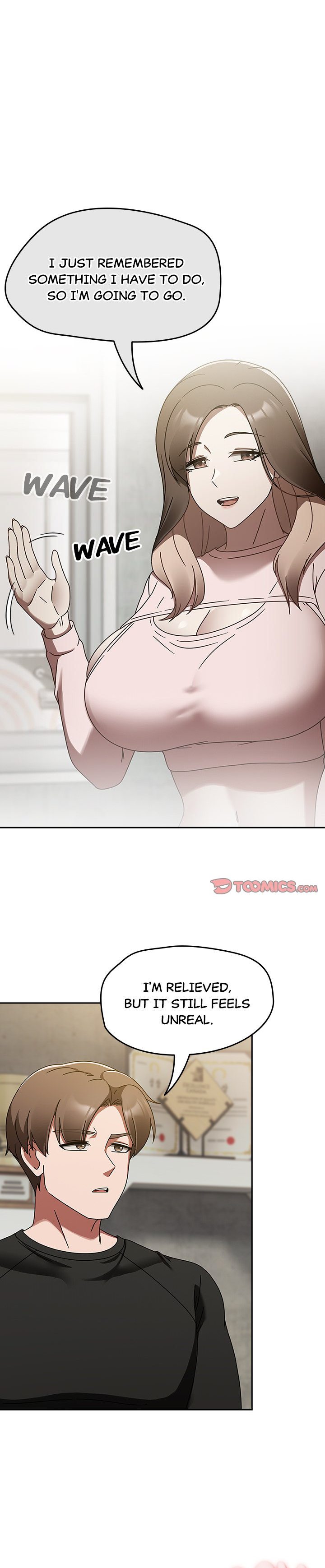 Ground and Pound chapter 16 page 1