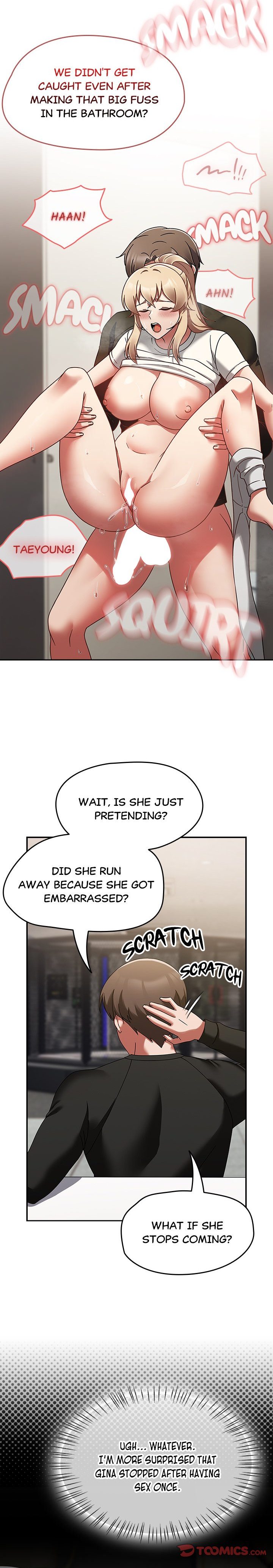 Ground and Pound chapter 16 page 2
