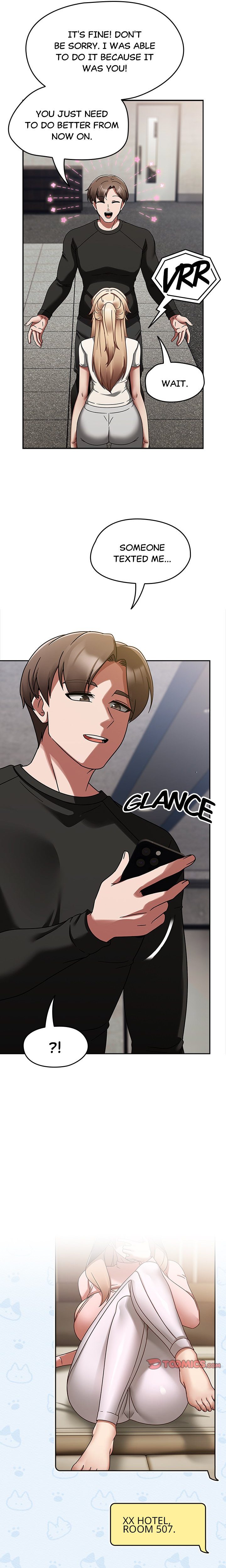 Ground and Pound chapter 16 page 7