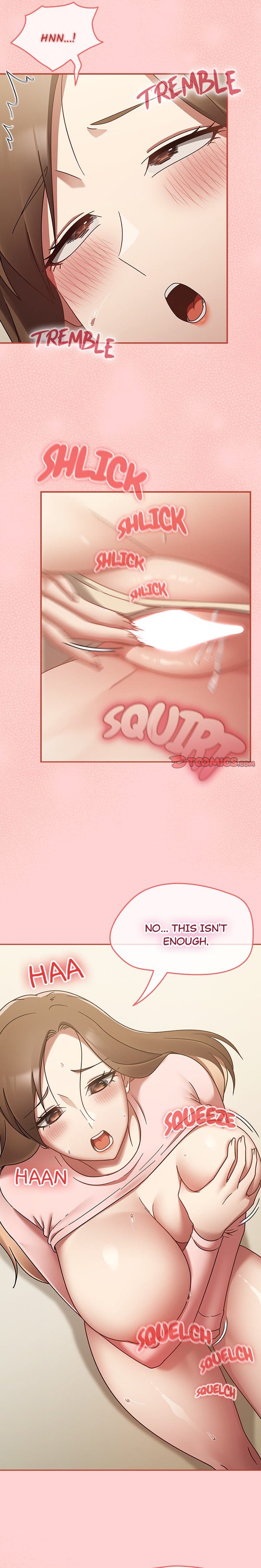 Ground and Pound chapter 16 page 16