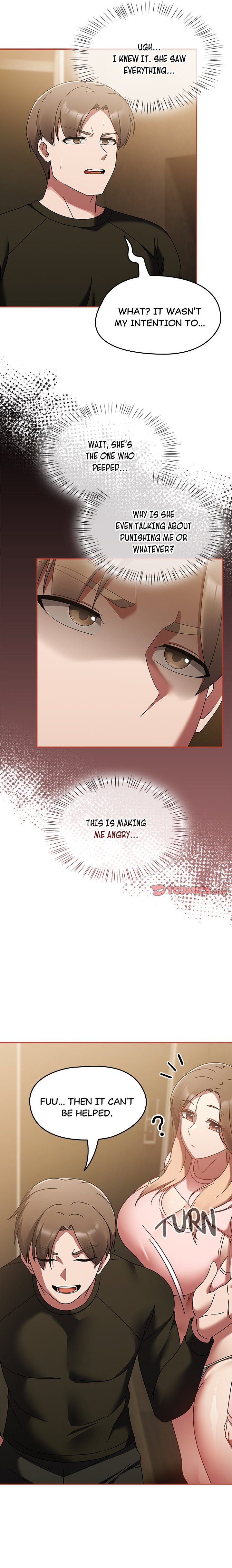 Ground and Pound chapter 16 page 23