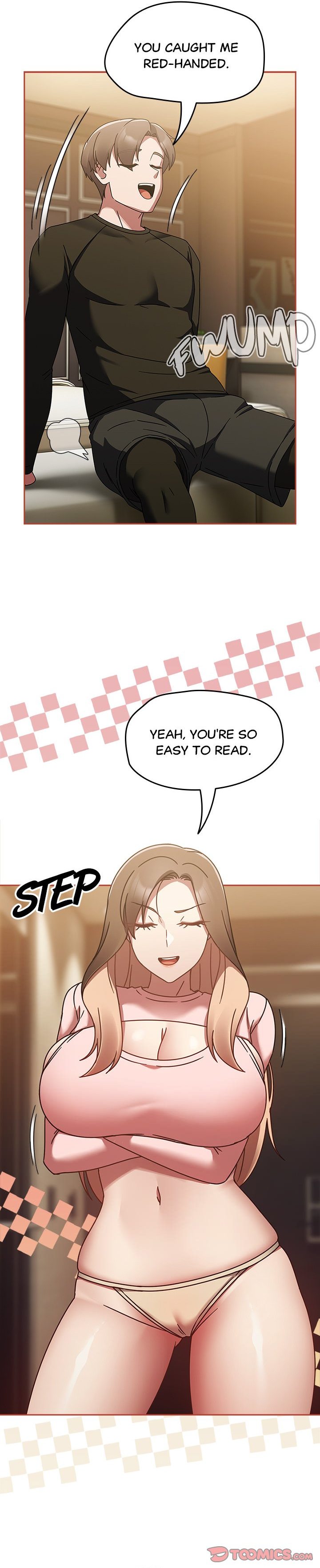 Ground and Pound chapter 16 page 24