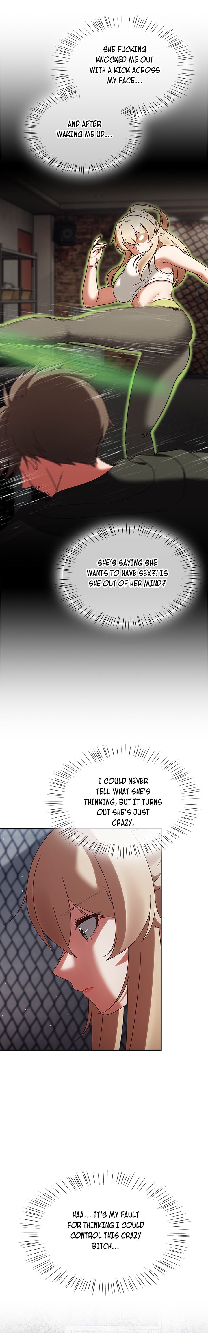 Ground and Pound chapter 2 page 2