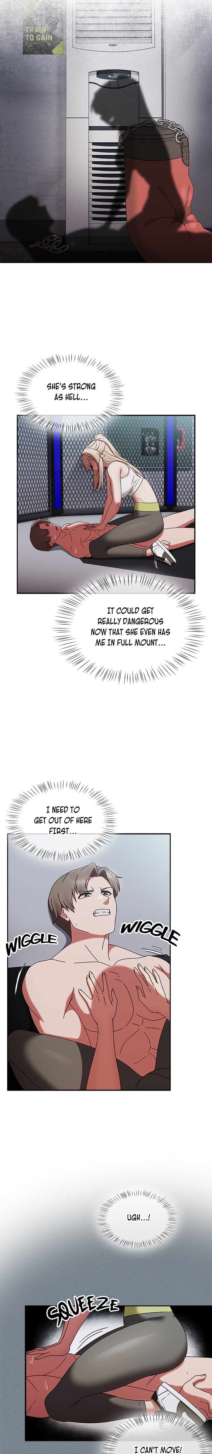 Ground and Pound chapter 2 page 3